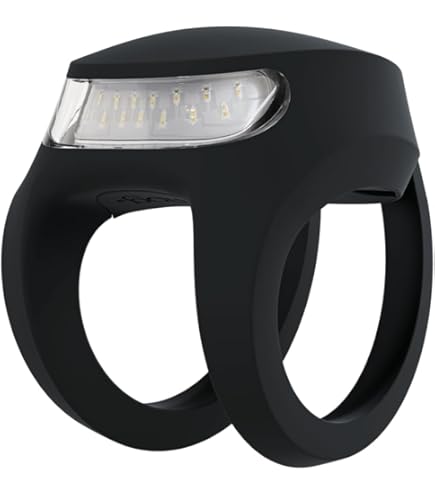 ノグ　Knog FROG Vフロッグ V3 フロント&リアライトセット FROG V3 - ダイアテックジャーナル