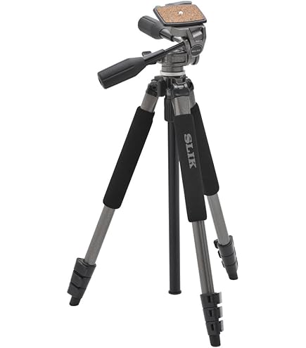 Amazon | SLIK 三脚 スプリント EX II N 4段 旅行用三脚 106570 | 三脚
