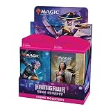 Kamigawa - Neon Dynasty Theme Booster Pack Display Box