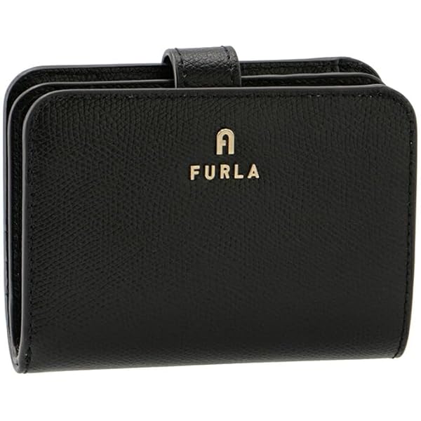 Amazon | [フルラ] 二つ折り財布 バビロン Mサイズ レディース