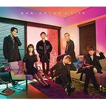 Amazon.co.jp: 【メーカー特典あり】COLOR A LIFE(CD+DVD)(スマプラ