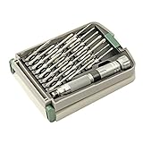 Nanch 22 In 1 High Grade Screwdriver Repair Tools Kit Portable (Usa)