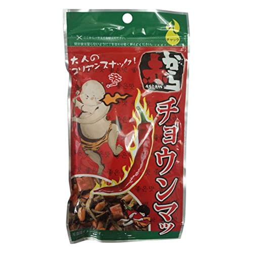 アジル 赤から チョウンマッ いりこ入り