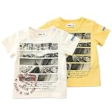 Bobson 半袖Tシャツ(80～130cm) キムラタンの子供服 オフホワイト 90 ( 77311x77811-151b )