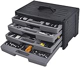 スチールグリップdr63756 multi-toolセット、99ピース