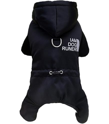 Amazon | フルッタ (Hurtta) エクストリームオーバーオール 犬用防寒