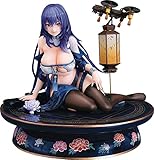 ドールズフロントライン DP 12 花月夜行灯 1/6スケール プラスチック製 塗装済み完成品フィギュア