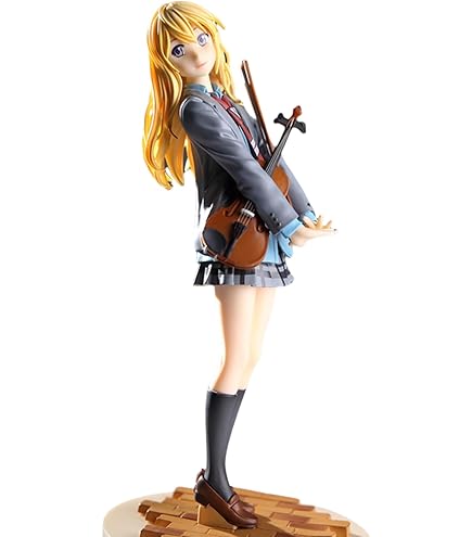 Amazon | 四月は君の嘘 Coreful フィギュア 宮園かをり 制服ver