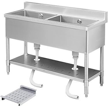 シンク2層　綺麗です 二槽シンク - 厨房市場オンライン｜業務用中古厨房機器の