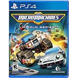 Micro Machines World Series (輸入版:北米) - PS4