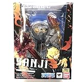 フィギュア ZERO サンジ -Battle Ver. 悪魔風脚 画竜点睛ショット-