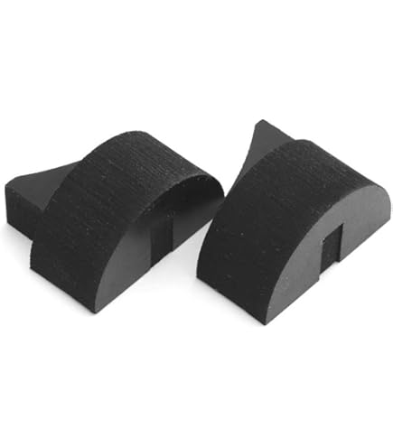 Amazon | 交換用 静音ホイール RIMOWA リモワと互換性あり (ブラック