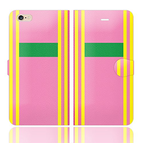 [iPhone6 Plus 6S Plus 兼用 手帳型 ケース カバー ] 勝負服 07
