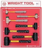Wright Tool D963 Soft Face and Dead Blow Hammers by Wright Tool
