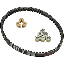 新品【DEA】ディアドレスSサイズ3785 Amazon.co.jp: 台湾スズキ純正 アドレスV125 ADDRESS ドライブベルト+