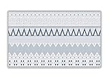 フォルダウェイ Foldaway SKINマット グランド 230×140(cm) モダンジグ f73-modernzig
