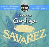 SAVAREZ 510 MJP High tension CREATION Cantiga PREMIUM クラシックギター弦