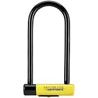 Evolution Series 4 LS Bicycle U-Lock 