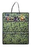 Nickelodeon Teenage Mutant Ninja Turtles 5 Pocket Hanging Organizer [並行輸入品]