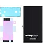 Amazon | iFactory for iPhone 12 バッテリー 交換 互換 PSE準拠 Apple