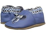 [ロビーズ] Robeez Elephant Eddie Soft Sole (Infant/Toddler) シューズ Blue 18-24 Months (US 6.5-8 Toddler) - 