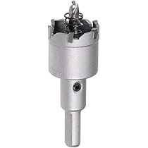 Amazon.co.jp: uxcell 超硬ホールカッター TCTホールソー 0.5 mm