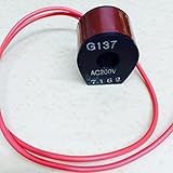 SAGINOMIYA 電磁弁 SEV 用 コイル　AC200V　SEV-7A-00486
