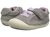 [ストライドライト] Stride Rite レディース SRT SM Skyler (Infant/Toddler) ベビーシューズ Stone 4 Toddler(11.4cm) - W [並行輸