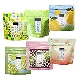６種のフルーツティー「甲州ぶどうの和紅茶2g×5p」「マスクメロンの和紅茶2g×5p」「白桃の和紅茶2g×5p」「レモンの和紅茶2g×5p」「ゆず緑茶2.5g×7p」「 みんと緑茶3g×5p」はなこ 紅茶 緑茶 ティーバック 6袋セット 荻野商店