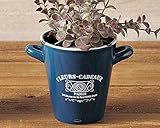 ガーデニングお花入れ 丸和貿易 ヴェリオジャルダン ポット パリス 400634902