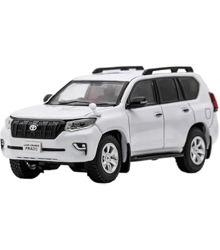 ランドクルーザー 150 プラド 後期型 カラーサンプル ホワイト1/30 美品 Amazon.co.jp: ランドクルーザー 150 プラド 後期型 カラー