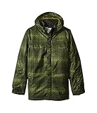 (コロンビア) Columbia キッズコート・ジャケット・アウター Bugaboo Interchange (Little Kids/Big Kids) Deep Woods Ombre Dot/P