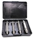 Nice Days(ナイス ディズ) スクリューエキストラクタ スクリューリムーバー 破損 ボルト リムーバー 抽出ツール セット 折れたボルト 除去