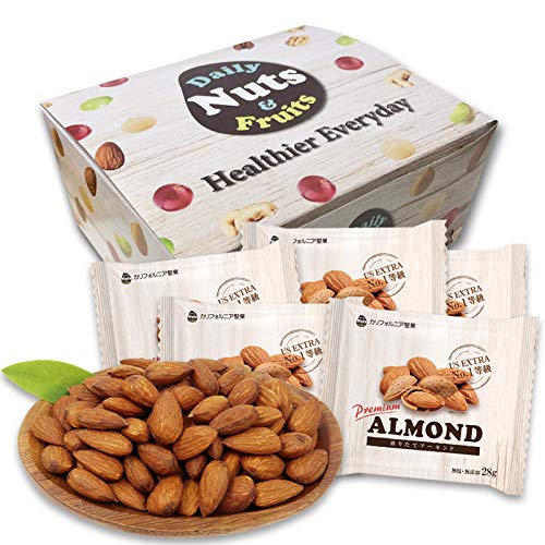 アーモンドは正しく痩せる最強のお供 アーモンドの栄養素 痩せる仕組み 食べ方を解説 The Simplicity