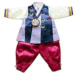 韓国子供パジチョゴリ　男の子ヨンフ（単品）