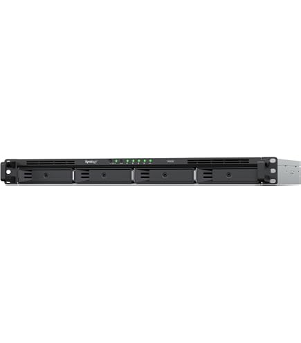 Amazon.co.jp: Synology DiskStation DS923+ 4ベイNASエンクロージャ