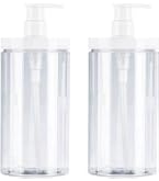 Amazon.co.jp: JP Number シャンプーボトル 大容量 1000ml 詰め替え
