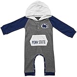 Penn State Thermal Coverall with Hood