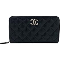 Amazon | [CHANEL] シャネル 長財布 ラウンドファスナー ロング
