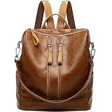 2WAYバッグ リュック 鞄 レディース かばん [ファースト・フクミ] 通勤 通学 軽い シンプル おしゃれ マザーズリュック ブラウン