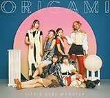 【限定特典B2告知ポスター付き】 Little Glee Monster ORIGAMI ( 初回生産限定盤 CD＋Blu-ray )