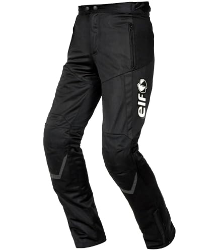 Amazon | [エルフ] バイク用 パンツ アルバーノストレッチパンツ