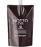 Amazon | マーキュリーコスメティック NOTTO(ノット) シャンプー 250ml