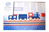 Disney Baby's Brag Book Photo Album Boys Train by C.R. Gibson [並行輸入品]