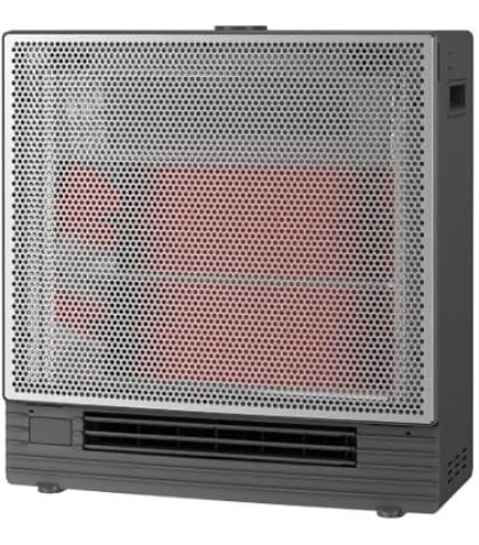 Amazon | ハイブリッドセラムヒート WRH134AS-H [ダークグレー