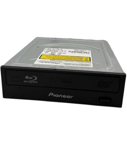 Amazon.co.jp: Pioneer パイオニア Windows10対応 BD-R 16倍速書込 S