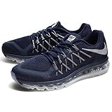 (ナイキ)NIKE エアマックス 2015 スニーカー メンズ 02.オブシディアン 26.5cm