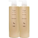 ｢x2個セット｣ ナンバースリー イルガ 薬用シャンプー 660ml (医薬部外品)
