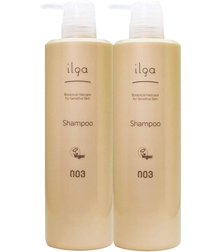 Amazon | ナンバースリー イルガ薬用シャンプー1 詰替え用 500