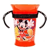 Mickey 7 Ounce Grow up Cup by Sassy